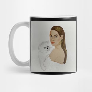 Gatito Mug